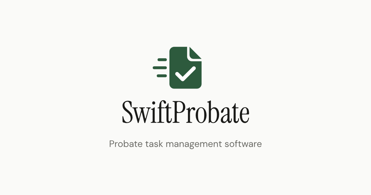 SwiftProbate MCP Server — Connect ChatGPT, Claude & Other AI Assistants ...
